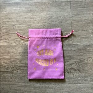 Tiny Made Dust Bag